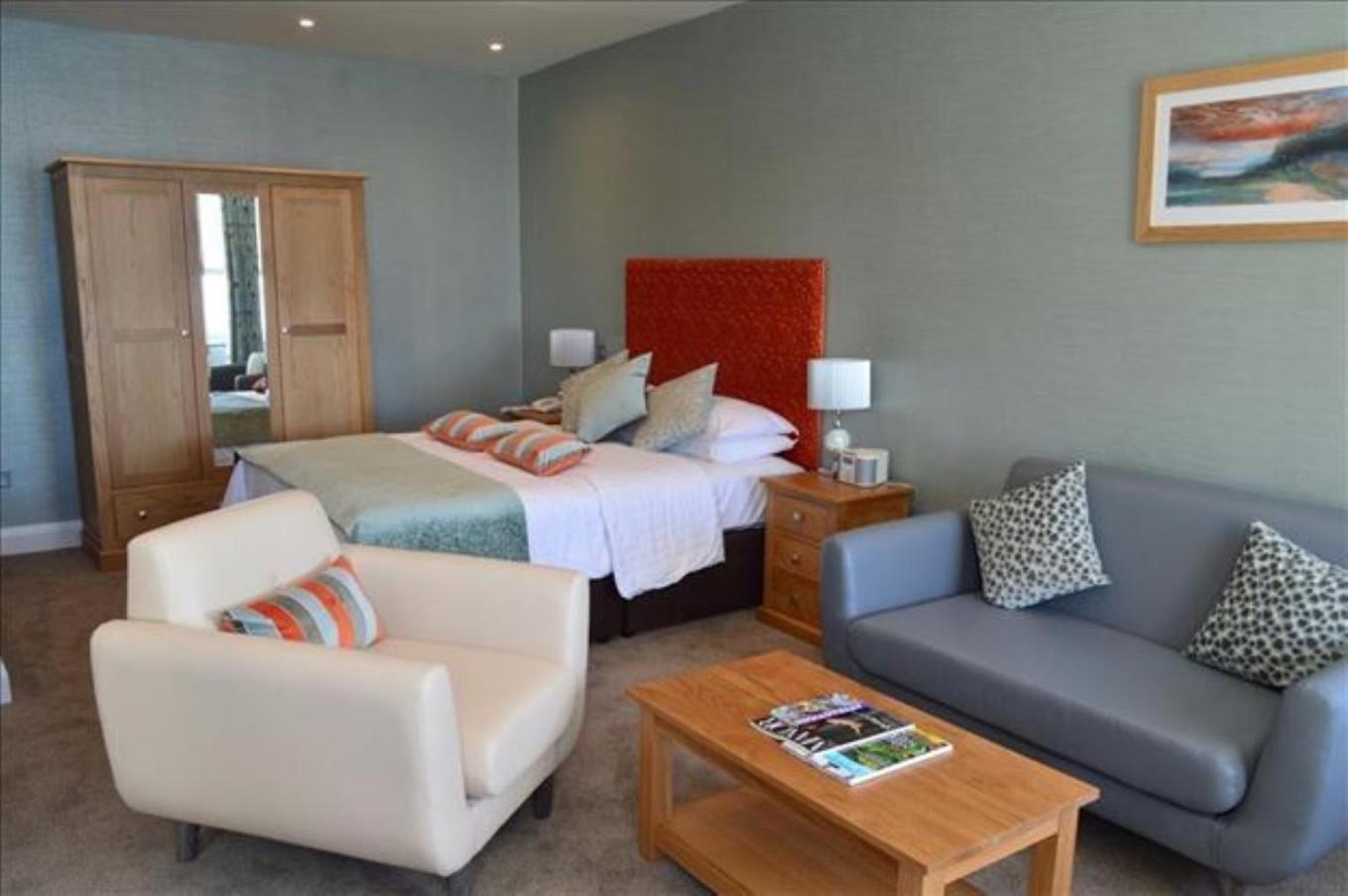 Chambre Familiale - Vue sur Mer