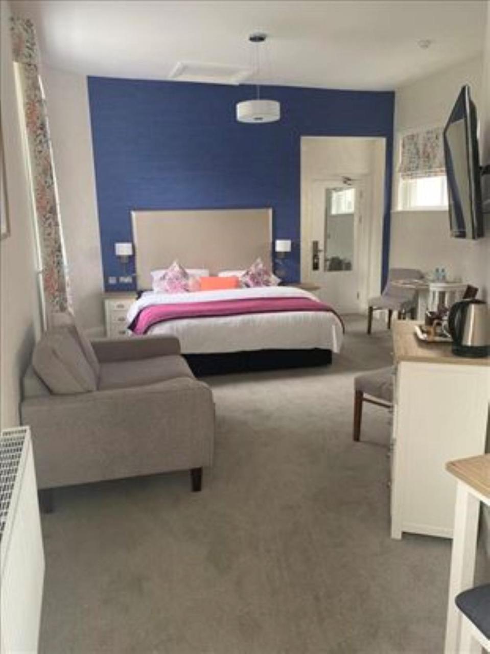 Chambre Familiale Standard